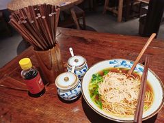 -贡梅老面馆·蟹粉面·无锡特色小吃(南长街主推店)