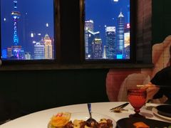 靠窗位-三号黄浦会Canton Table