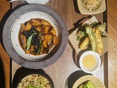 -天水蔬食料理(树德之光店)