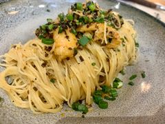 昆布蟹肉天使意面-HELLO 27 意面·沙拉·帕尼尼