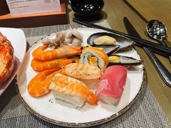 -博林天瑞喜来登酒店·西丽尚膳