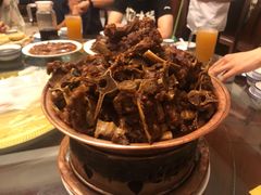 羊蝎子-来顺成饭庄