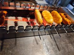 -很久以前羊肉串(昌里路三钢里店)