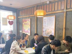 大堂-二扁私房面馆(崂山路店)