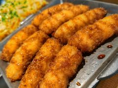 -很久以前羊肉串(中山公园店)