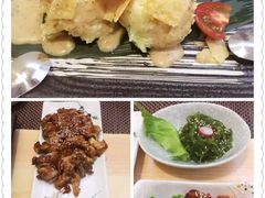 -樱の千渡日式料理·铁板烧•烧鸟(金盛田广场店)