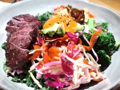煎牛肉能量Bowl-Wagas沃歌斯(环贸店)