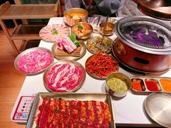 -西塔老太太泥炉烤肉(望京一店)