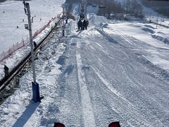 -辽阳弓长岭温泉滑雪场