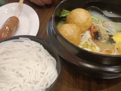 -老妈米线(港龙店)