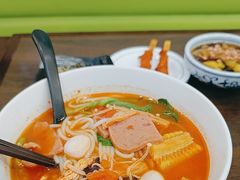 -老妈米线(大运河博物馆宝龙广场店)