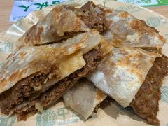 招牌牛肉饼-甲乙饼·手工牛肉饼(天通苑华联店)