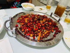 辣子鸡-香丰阁·烤鸭·川湘菜(清河店)