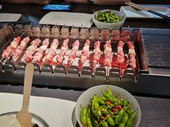 -很久以前羊肉串(中山公园店)