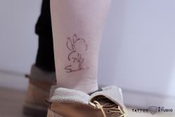 -飛凡TATTOO纹身•原创