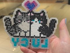 -十八字金银饰·拼豆·开蚌手工体验团建(君太百货店)