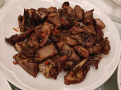 -凯宾斯基大酒店·三楼御龙轩中餐厅