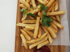 炸薯条-伊诺咖啡(东川路店)