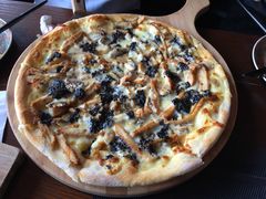 松露鸡肉蘑菇披萨-道口麻辣烫·烧烤(五道口店)