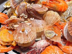 -大锅强·蒸海鲜青岛菜(吾悦广场店)