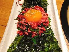 -炼火烤肉店