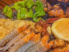 -炭窑水浒烤肉(汉阳鹦鹉巷子店)