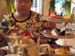 下午茶-大堂茶座