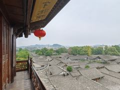 -中天楼