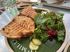 超级牛肉帕尼尼-O'mills Sourdough Bakery&Bistro(永嘉路店)