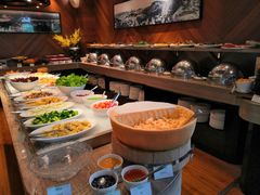 自助取餐区-拉蒂娜·巴西牛排馆 Latina·Brazilian Steakhouse(陆家嘴旗舰店)