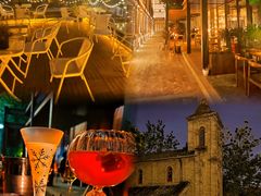 -CHURCH  BISTRO 教堂·餐吧