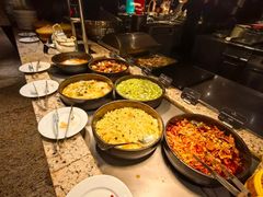 -上海锦江汤臣洲际大酒店壹阶层