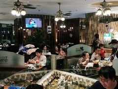 大堂-汉巴味德(大悦城店)