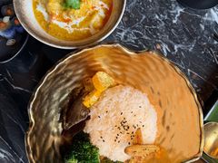 -FLAIR顶层餐厅酒吧(浦东丽思卡尔顿酒店)