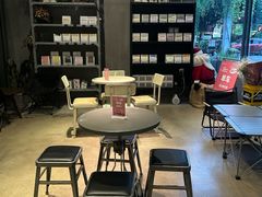 -微焙咖啡工厂(海峡创意产业园·红坊店)