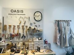 -Oasis绿洲银饰珍珠手作diy(壹方城店)