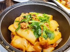 啫啫肉酱肠粉煲-新海利(北岭店)