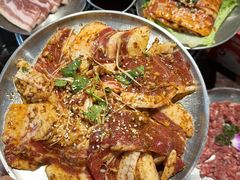 -悟能八戒烤肉自助(秦隆步行街店)