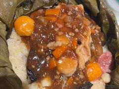 -喜势点·糖沙翁手工茶点·本地人茶居(永庆坊店)