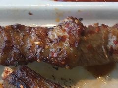 羊肉大串-丰茂烤串(公园店)