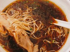 红汤面底-同得兴面馆.苏式面.三虾面(园区店)