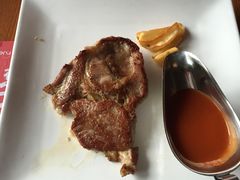 -绿茵阁牛扒餐厅(客村店)