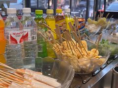 -百品聚旋转火锅(万德庄店)