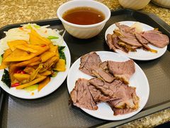 -磨沟沿老字号牛肉面·清真(金港城店)