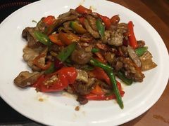 农家小炒肉-龙梅肥肠鱼(明瓦廊店)