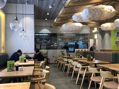 大堂-过桥缘·过桥米线(鲁能城店)
