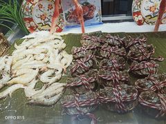 -五月罗马海鲜烤肉自助餐厅(印象城店)