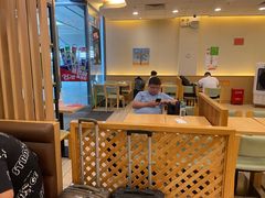 用餐区-德克士(南昌西店)