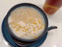 燕麦冰豆花-润记·广东餐馆(苏州中心店)