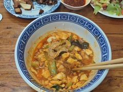 -朱秀英梆梆肉葫芦头(琉璃街店)